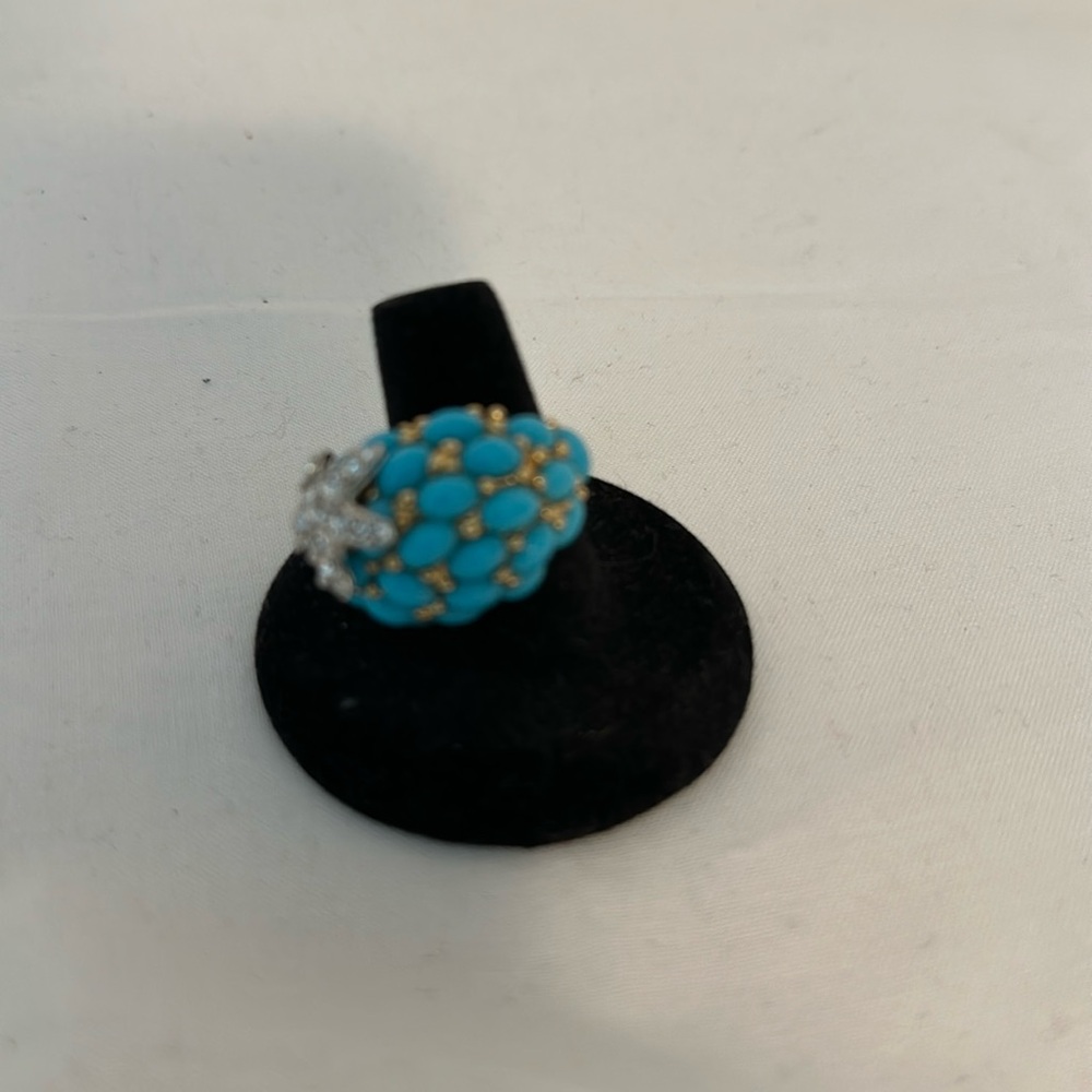 COPY - Kenneth Jay Lane ring